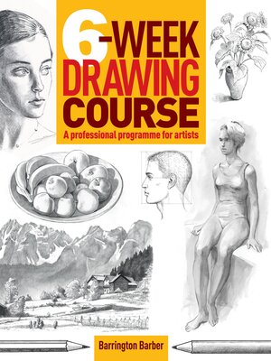 cover image of 6-Week Drawing Course